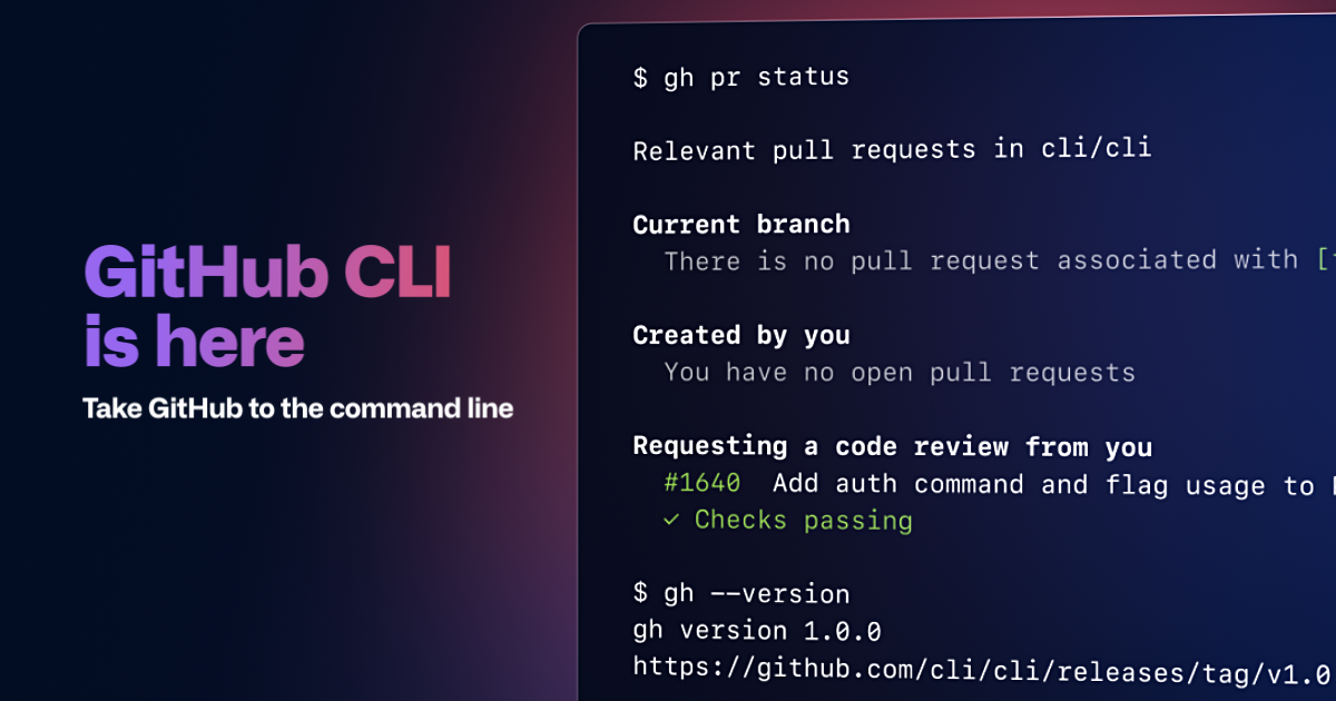 github-cli-now-collects-pseudoanonymous-telemetry