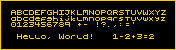 5×5-pixel-font-for-tiny-screens