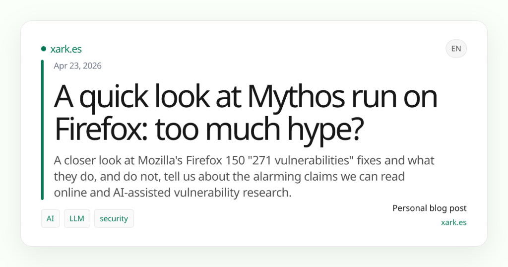a-quick-look-at-mythos-run-on-firefox:-too-much-hype?