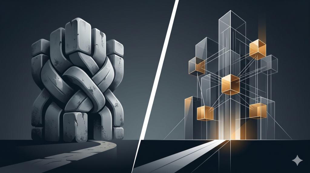 familiarity-is-the-enemy:-on-why-enterprise-systems-have-failed-for-60-years