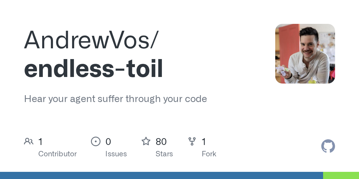 hear-your-agent-suffer-through-your-code