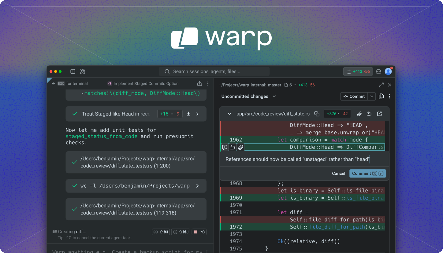 warp-is-now-open-source