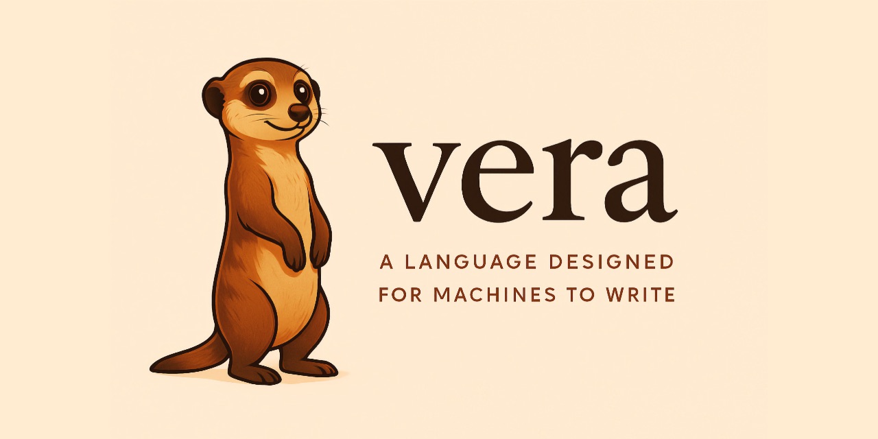 vera:-a-programming-language-designed-for-machines-to-write