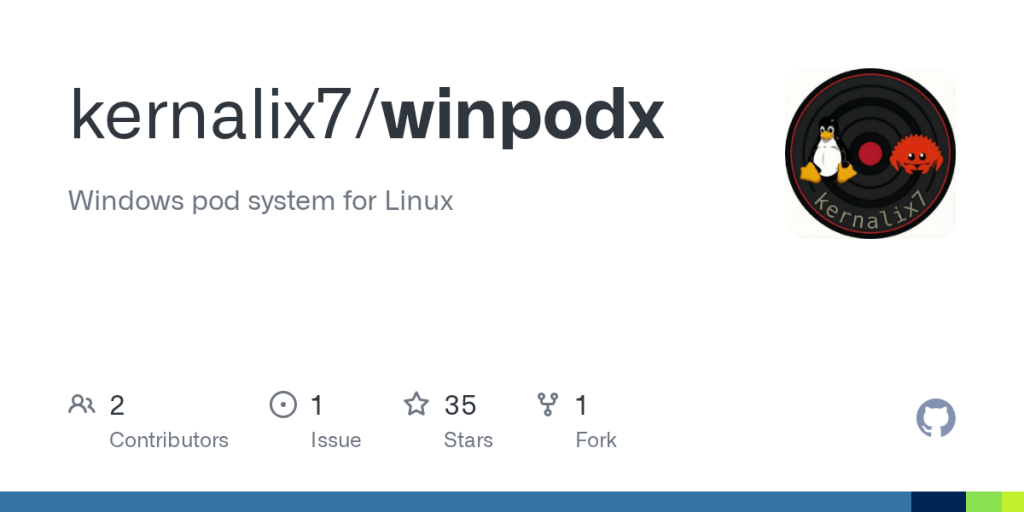 show-hn:-winpodx-–-run-windows-apps-on-linux-as-native-windows