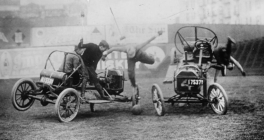 auto-polo