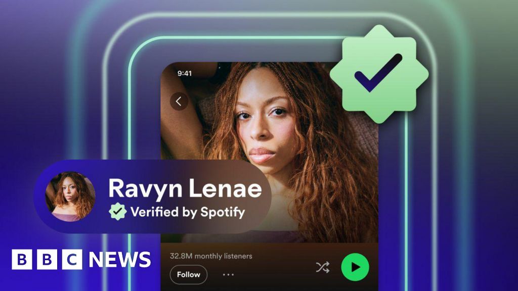 spotify-adds-’verified’-badges-to-distinguish-human-artists-from-ai