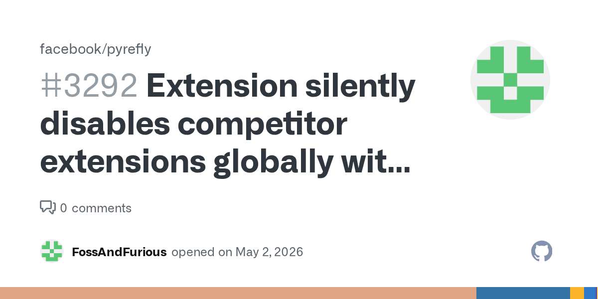 meta’s-pyrefly-sabotages-competing-python-extensions-without-telling-you