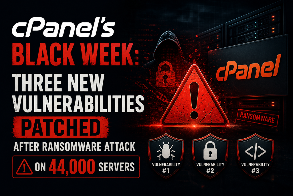 cpanel’s-black-week:-3-new-vulnerabilities-patched-after-attack-on-44k-servers