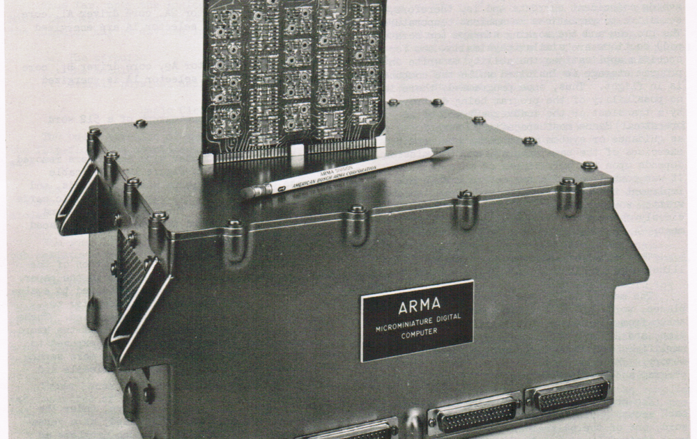 the-first-microcomputer:-the-transfluxor-powered-arma-micro-computer-from-1962