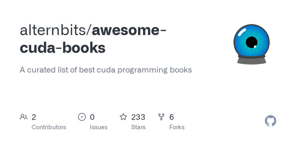 cuda-books