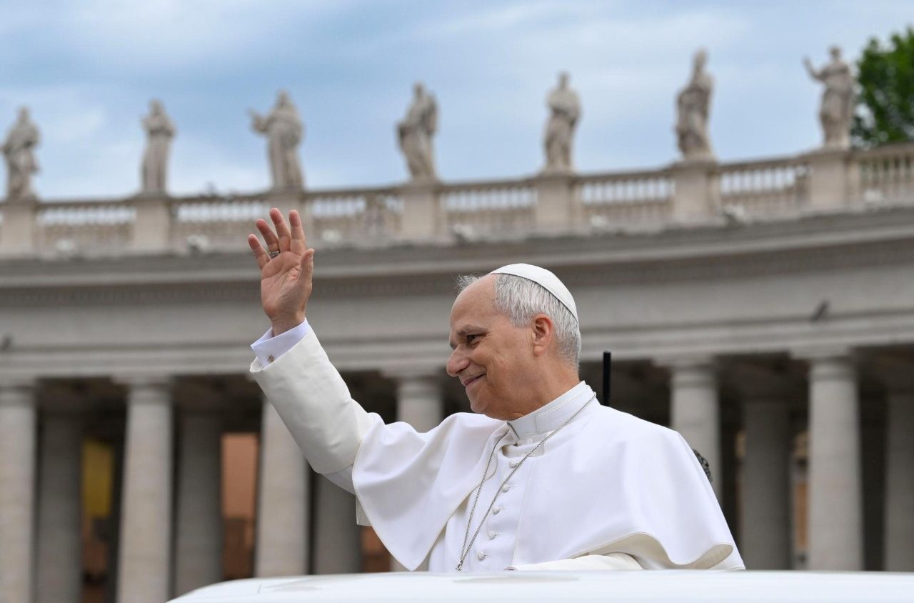 anthropic-co-founder-to-present-ai-encyclical-alongside-pope-leo-xiv