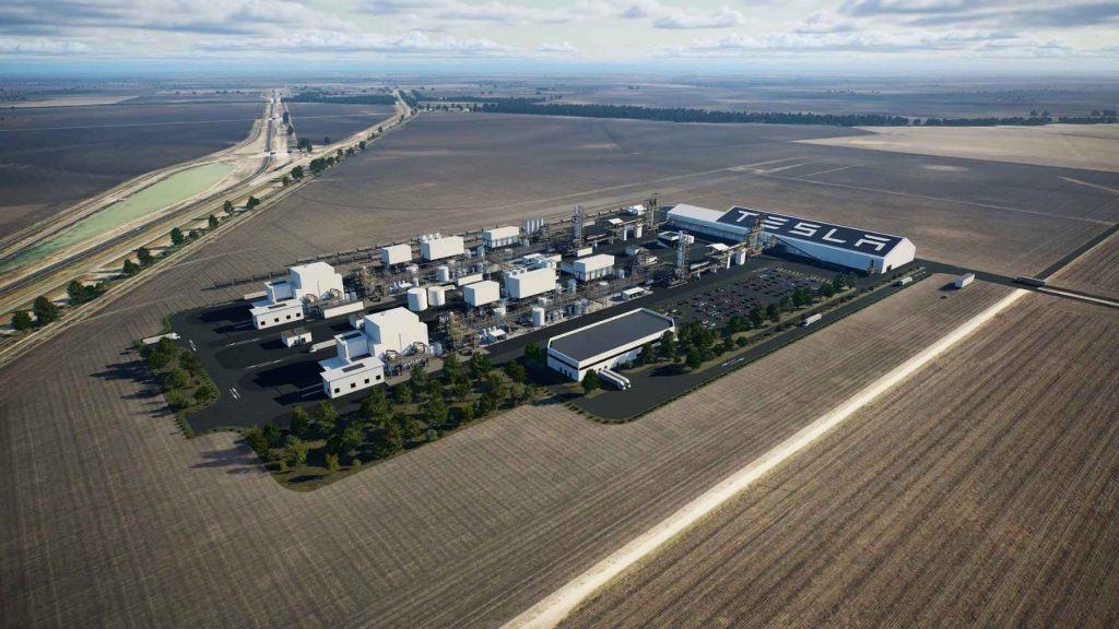 tesla’s-lithium-refinery-discharges-231,000-gallons-of-polluted-wastewater-a-day