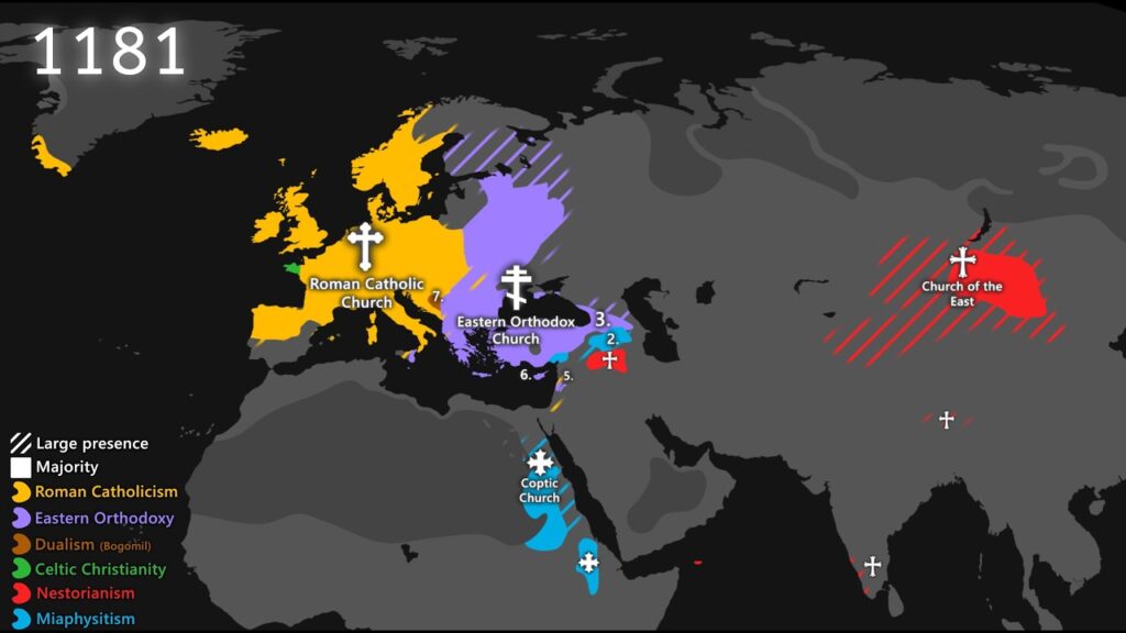 the-spread-of-christianity-animated