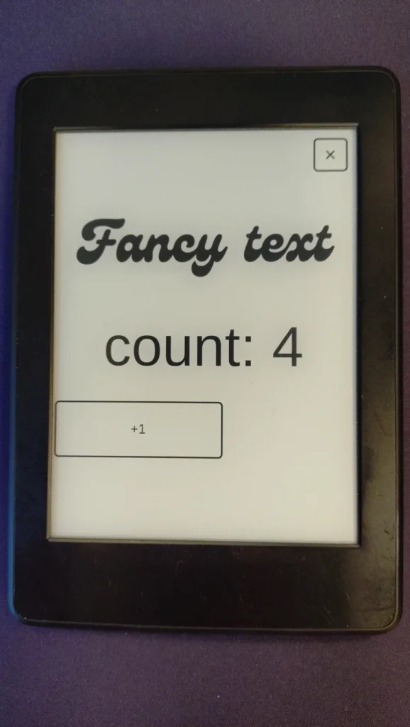 rust-(and-slint)-on-a-jailbroken-kindle