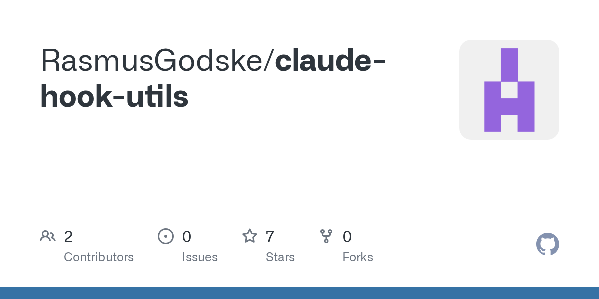 python-utility-package-for-building-claude-code-hooks