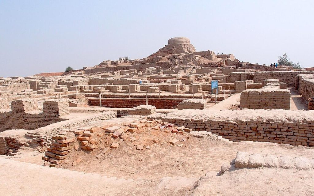 4k-years-ago,-mohenjo-daro-grew-more-equal-over-time