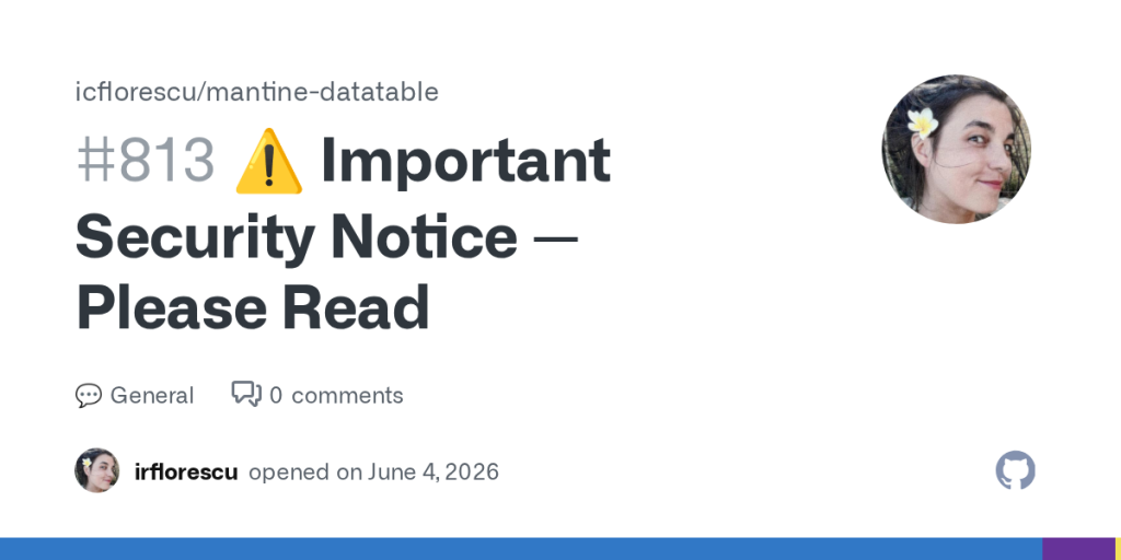 mantine-datatable-(and-others)-compromised-–-owner-account-suspended