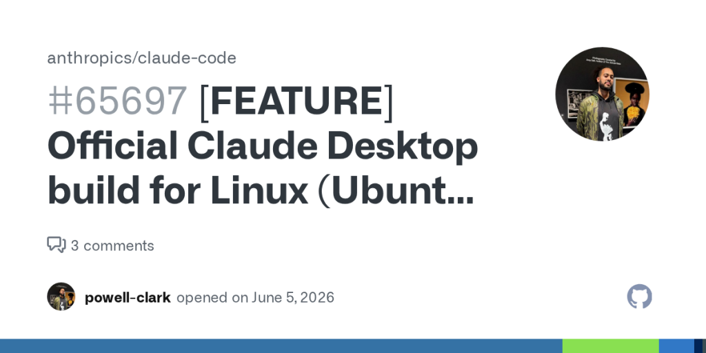 anthropic,-please-ship-an-official-claude-desktop-for-linux