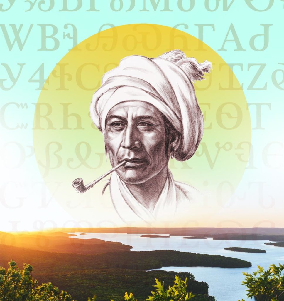 a-written-language-for-the-cherokee-so-efficient-it-was-thought-to-be-magic