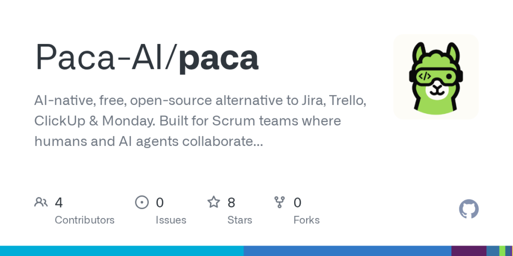 show-hn:-paca-–-lightweight-jira-alternative-for-human-ai-collaboration