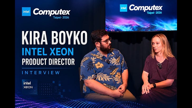 an-interview-with-intel’s-kira-boyko:-xeon-6’s-product-director