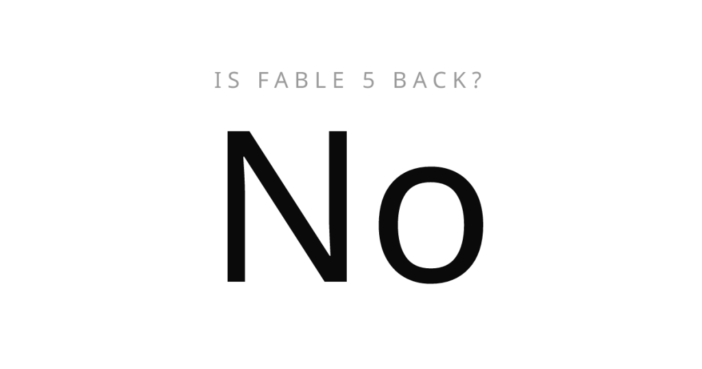 is-fable-5-back?