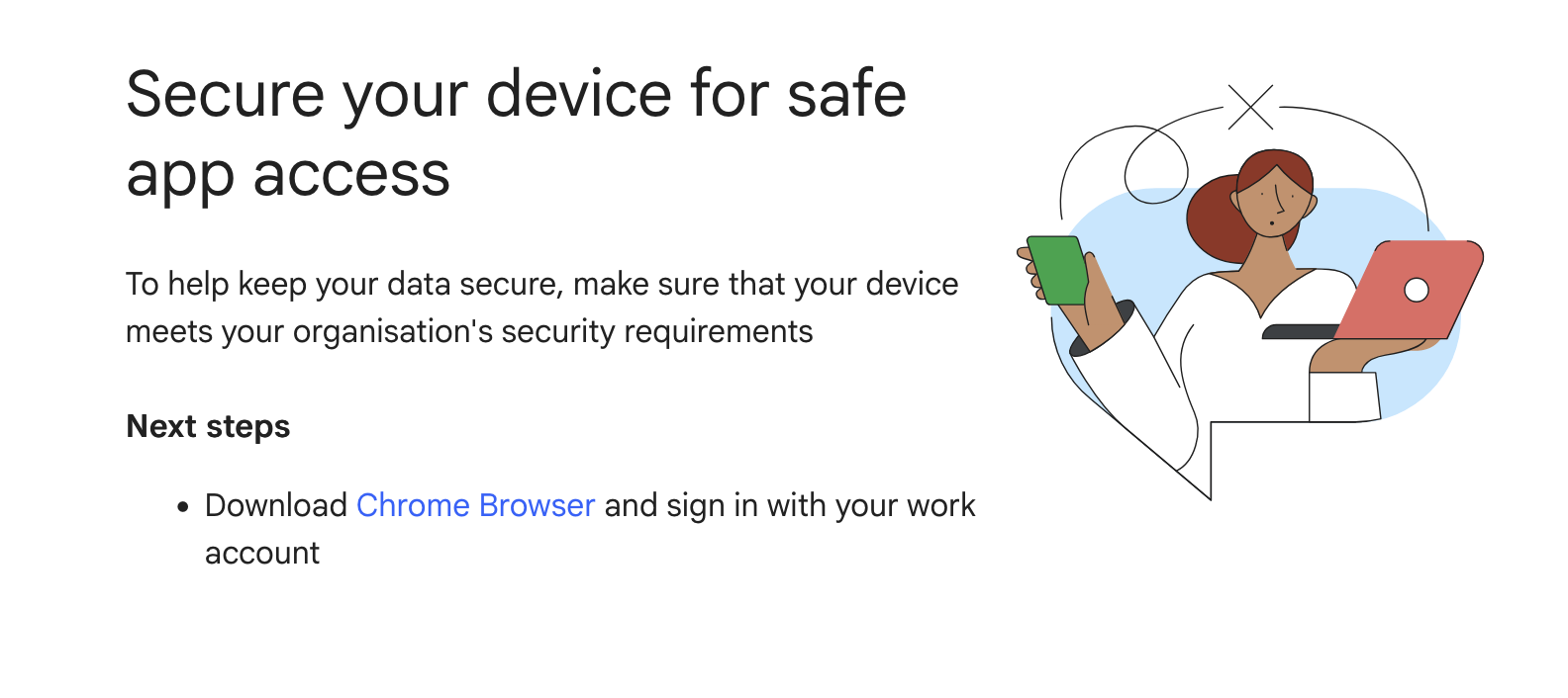 google-workspace-threatening-to-block-firefox-access