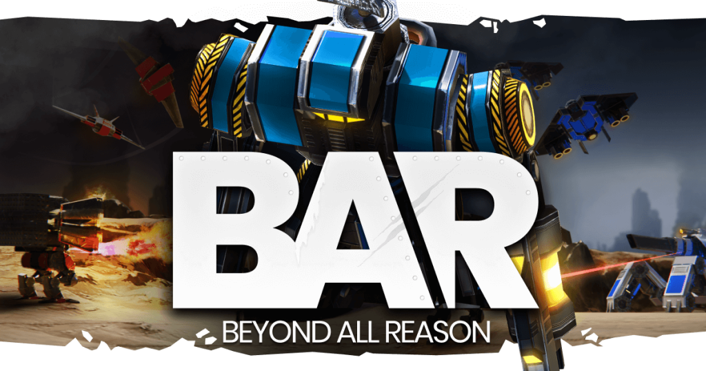 beyond-all-reason-(free-total-annihilation-inspired-rts)
