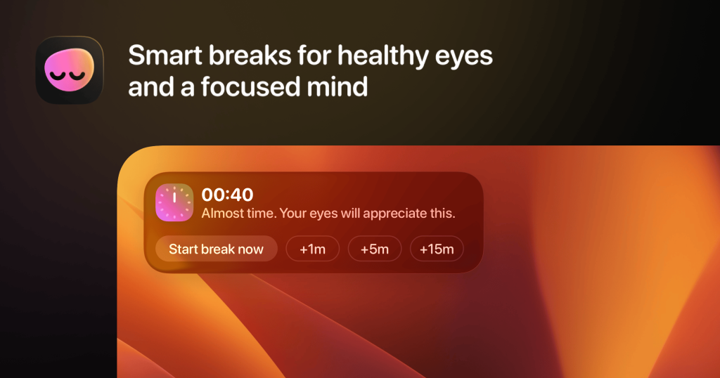 show-hn:-lookaway,-a-mac-break-reminder-that-knows-when-not-to-interrupt