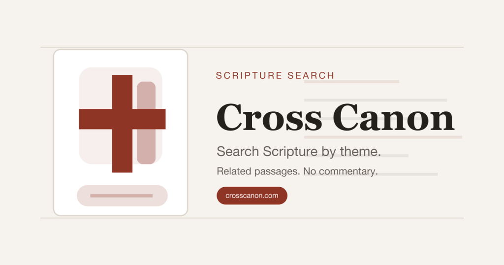 bible-as-rag-database