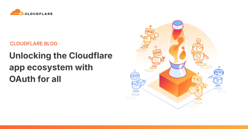 cloudflare-launched-self-managed-oauth-for-all