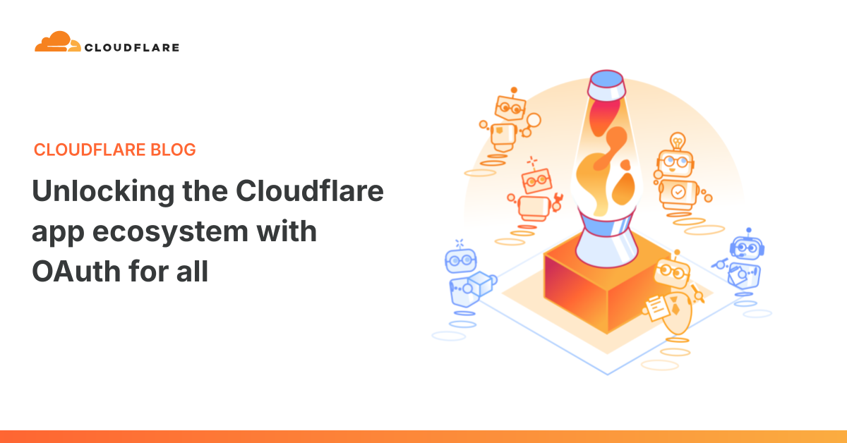 cloudflare-launched-self-managed-oauth-for-all