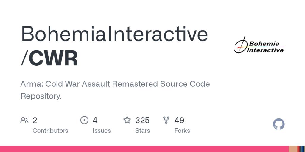 bohemia-interactive:-cold-war-assault-remastered-source-code-on-github