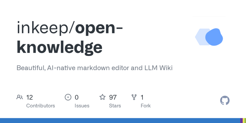 show-hn:-openknowledge-–-open-source-ai-first-alternative-to-obsidian/notion