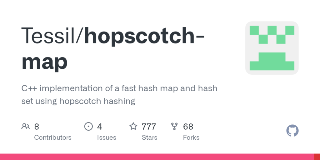a-c++-implementation-of-a-fast-hash-map-and-hash-set-using-hopscotch-hashing