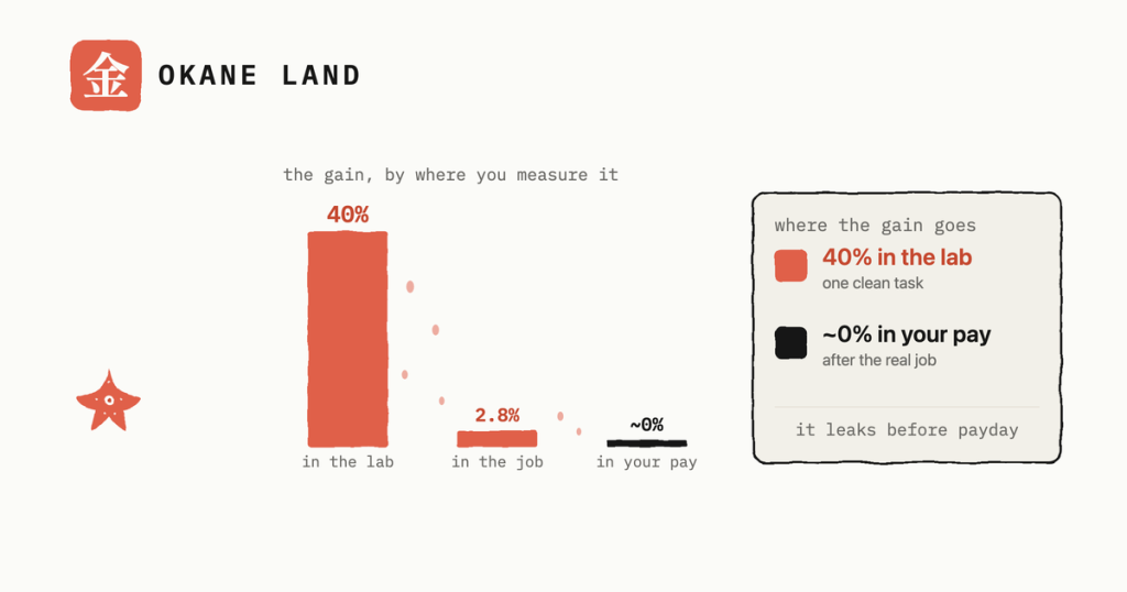 ai-saves-about-3%-of-your-hours,-and-almost-none-of-it-reaches-the-money