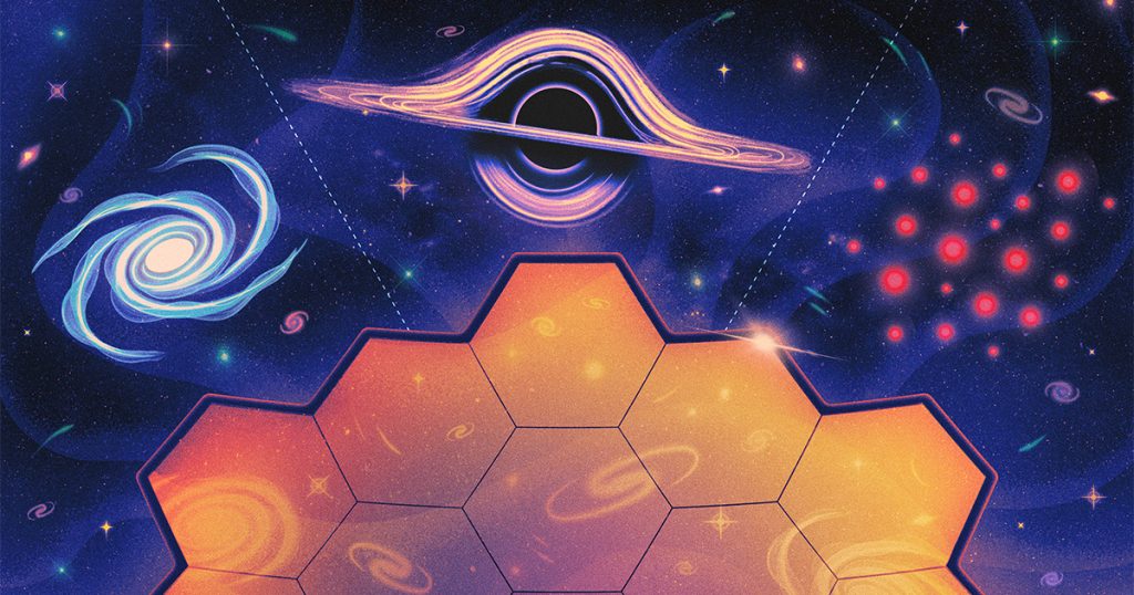 astrophysicists-puzzle-over-webb’s-new-universe