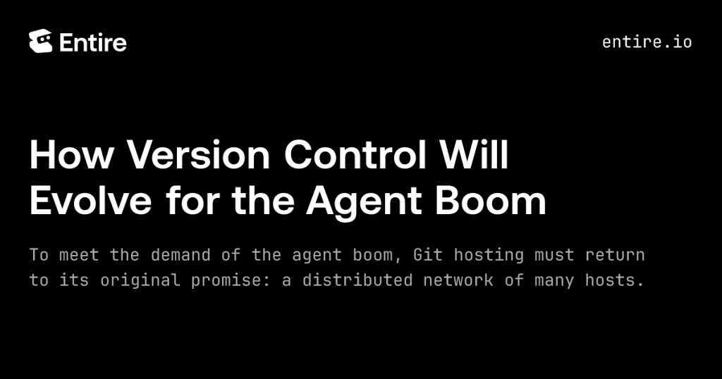 how-version-control-will-evolve-for-the-agent-boom