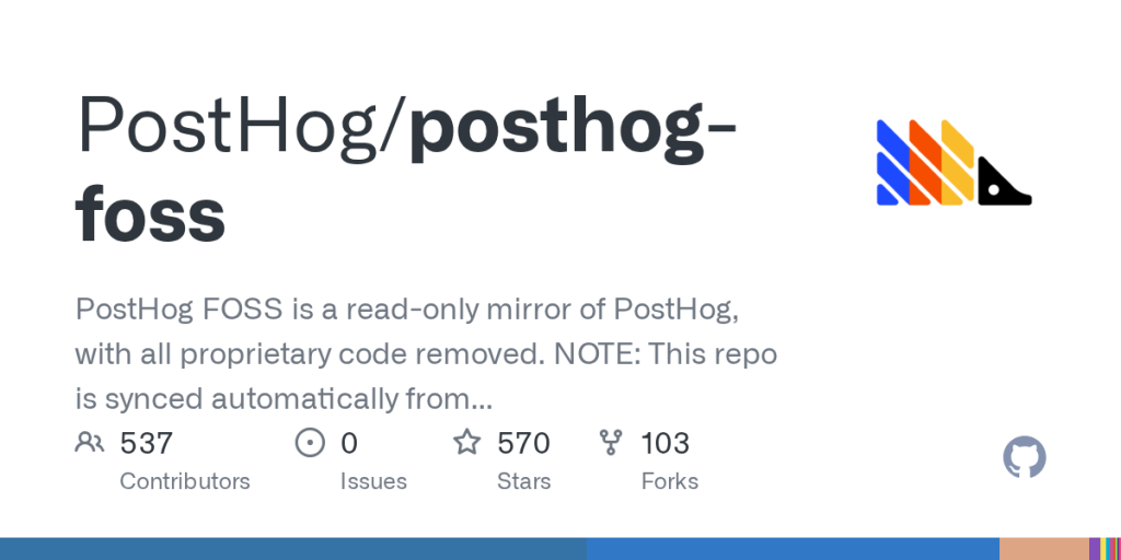 posthog-open-sourced