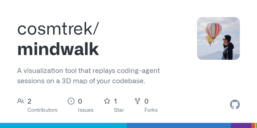 show-hn:-mindwalk-–-replay-coding-agent-sessions-on-a-3d-map-of-your-codebase