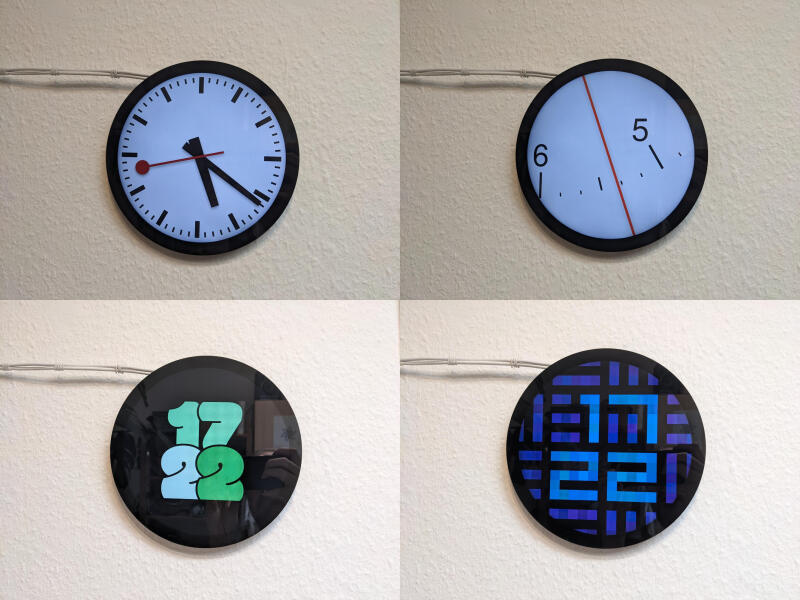 how-to-build-a-circular-lcd-clock