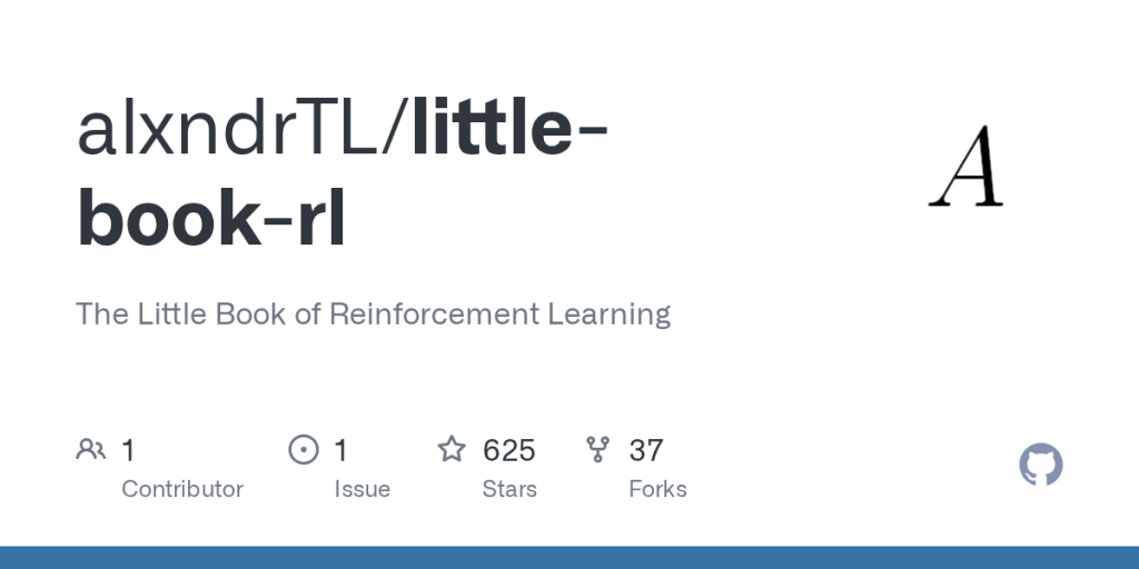 the-little-book-of-reinforcement-learning