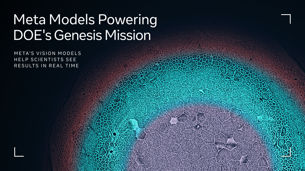 meta’s-ai-models-are-powering-the-first-wave-of-genesis-mission-projects