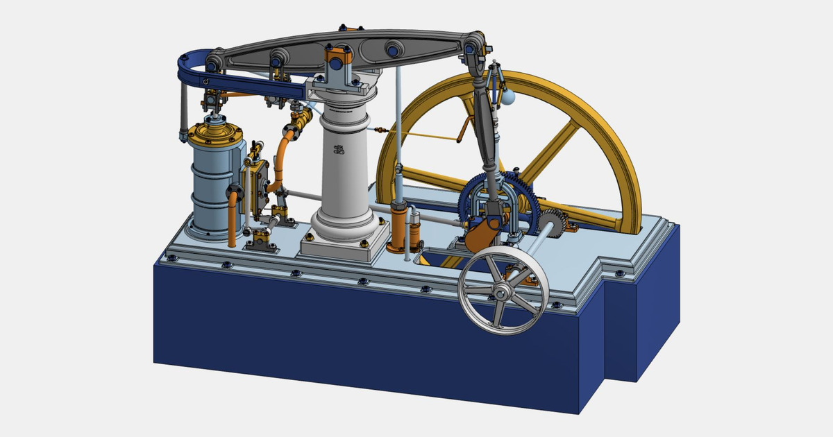 the-beam-engine