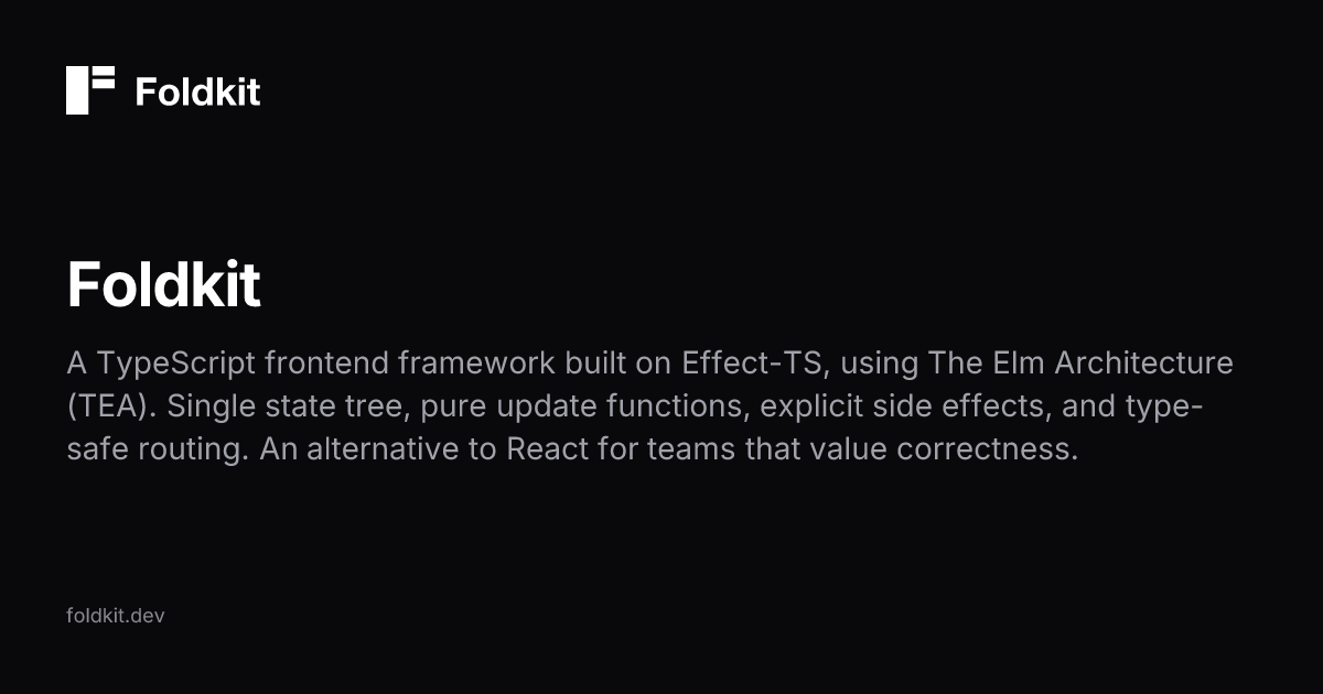 the-front-end-framework-for-correctness:-built-on-effect,-architected-like-elm