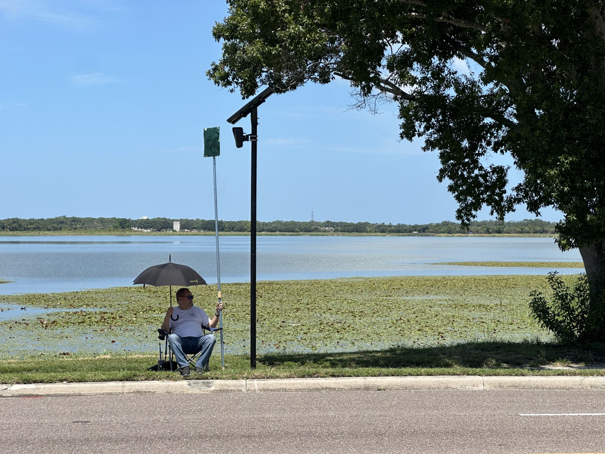 a-77-year-old-republican-man-is-staging-a-solo-protest-against-flock-cameras