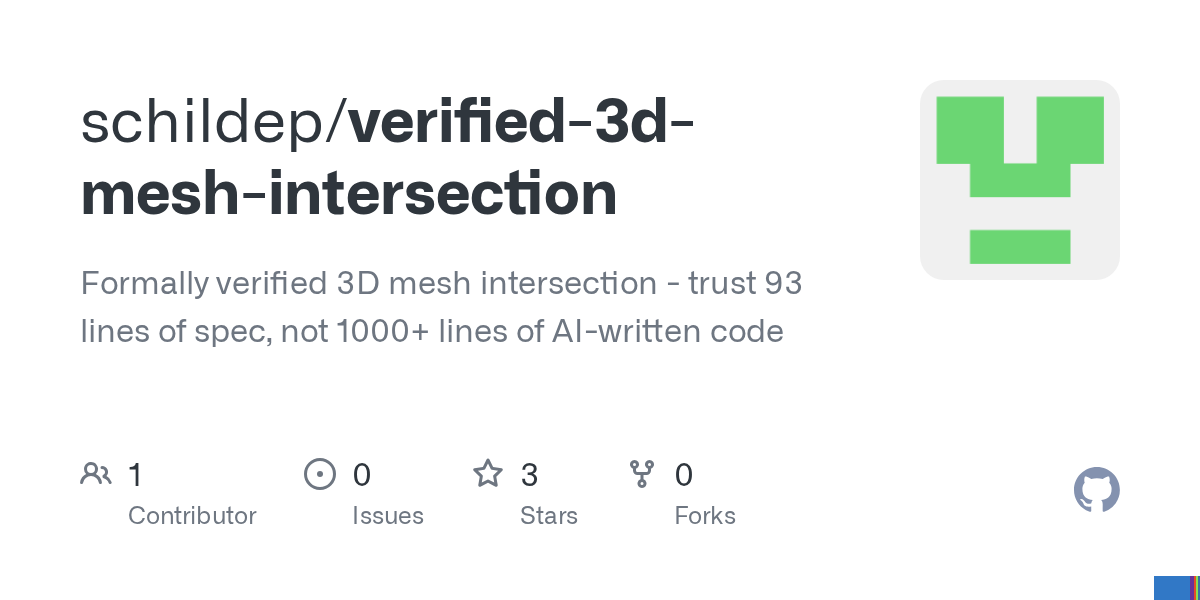 show-hn:-formally-verified-3d-csg:-trust-93-lines-spec,-not-1000-lines-ai-code