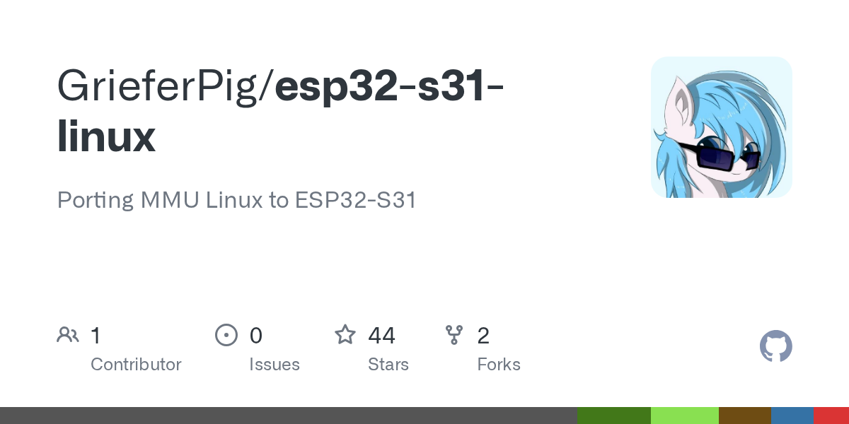 linux-on-esp32