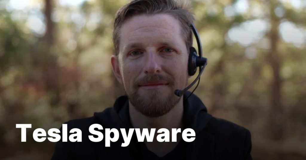 tesla-spyware