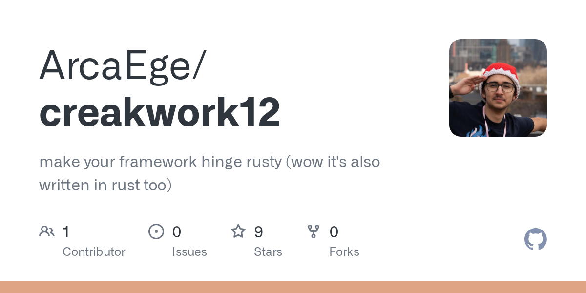 show-hn:-make-your-framework-12-sound-like-a-creaky-door